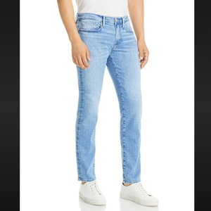 FRAME L'Homme Slim Fit Maui Light Wash Jeans‎ (31)